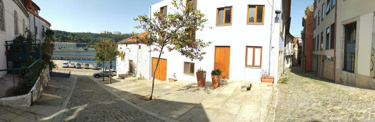 Cais Das Pedras Patio Apartment - With Washer And Dryer Machine Porto Exteriér fotografie