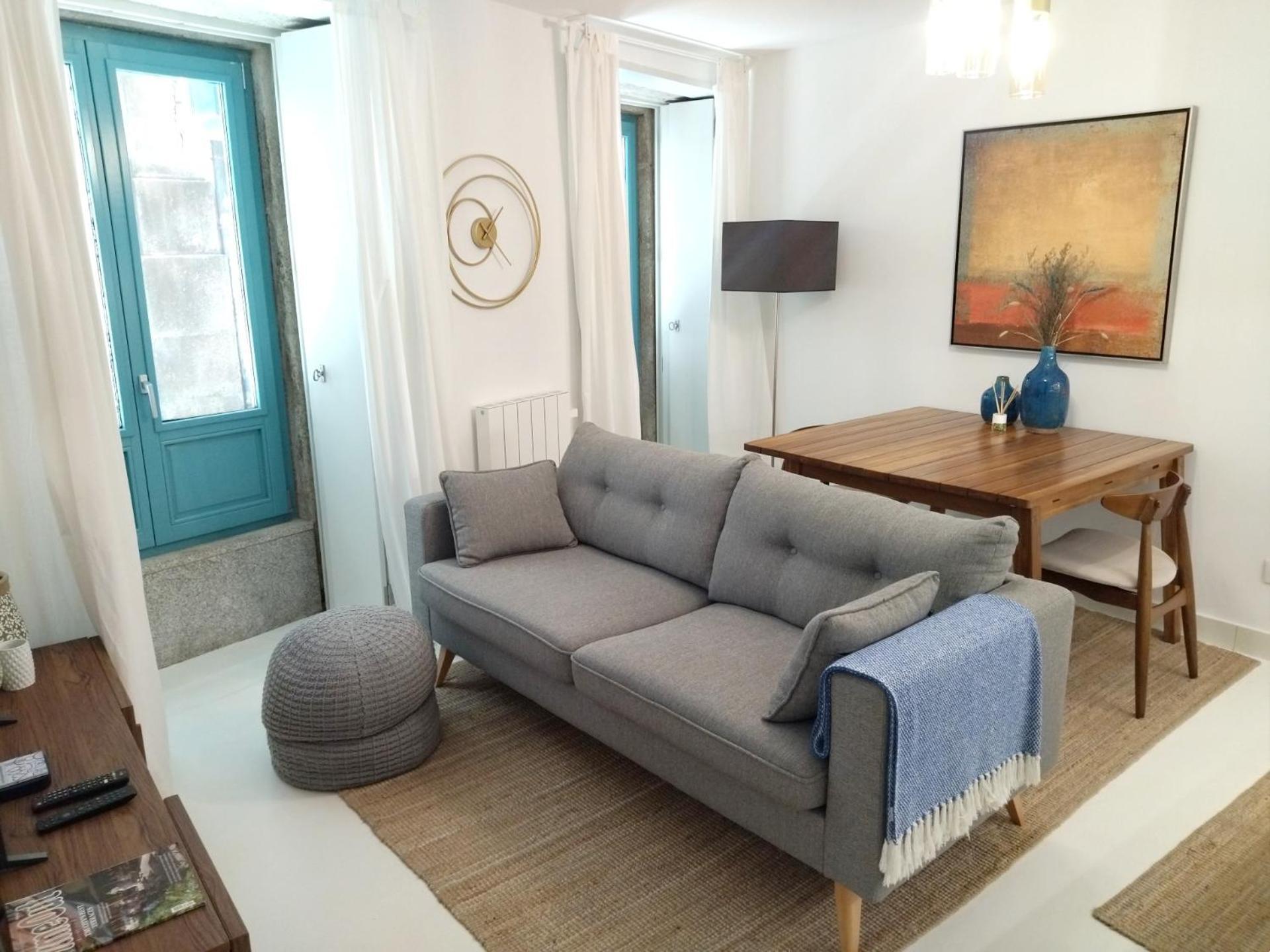 Cais Das Pedras Patio Apartment - With Washer And Dryer Machine Porto Exteriér fotografie