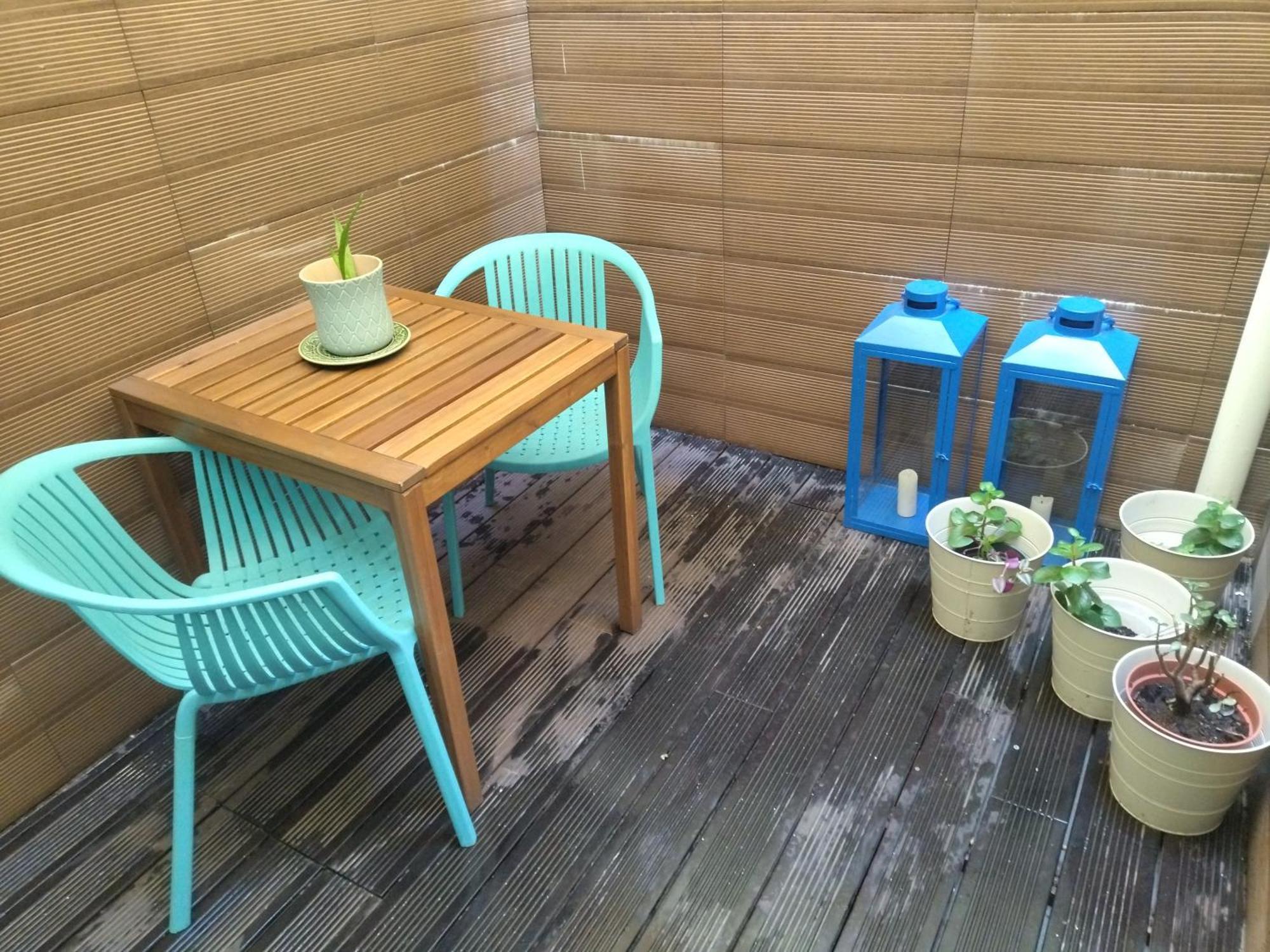Cais Das Pedras Patio Apartment - With Washer And Dryer Machine Porto Exteriér fotografie