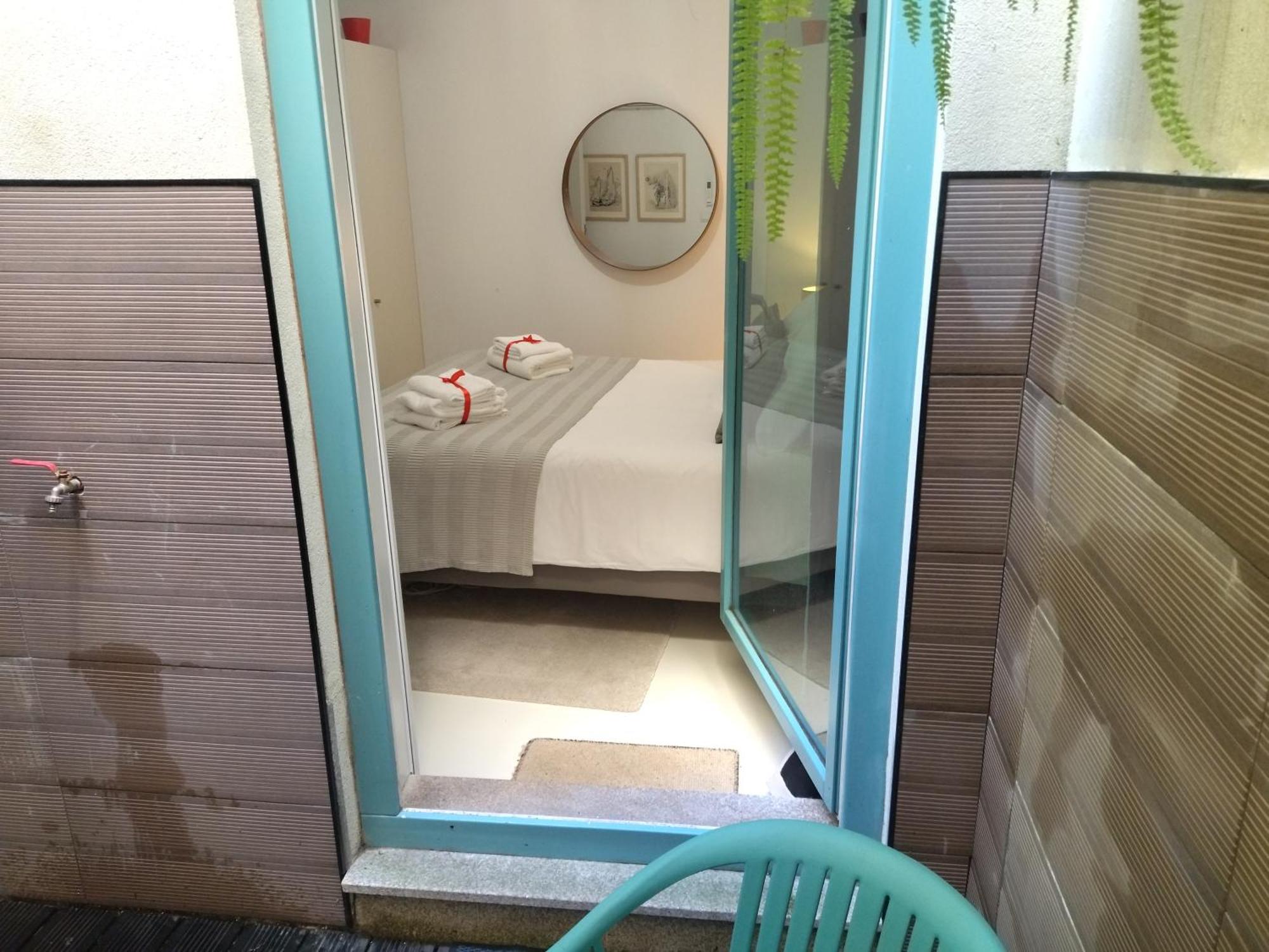 Cais Das Pedras Patio Apartment - With Washer And Dryer Machine Porto Exteriér fotografie
