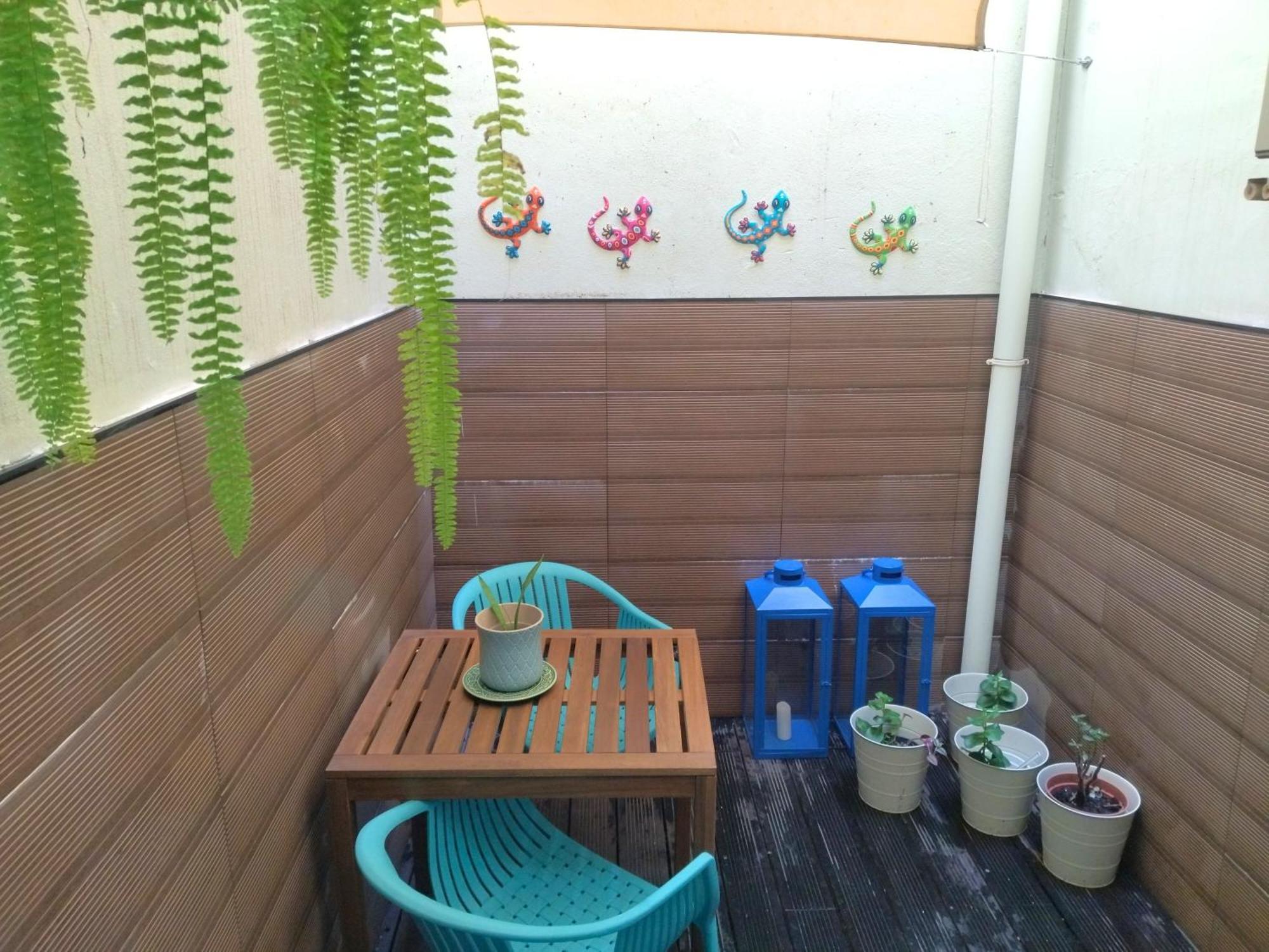 Cais Das Pedras Patio Apartment - With Washer And Dryer Machine Porto Exteriér fotografie