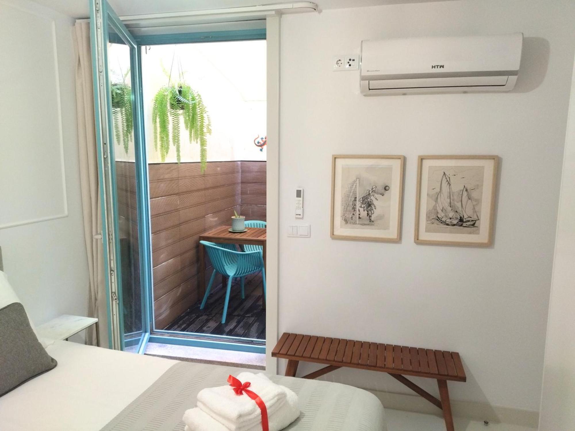 Cais Das Pedras Patio Apartment - With Washer And Dryer Machine Porto Exteriér fotografie